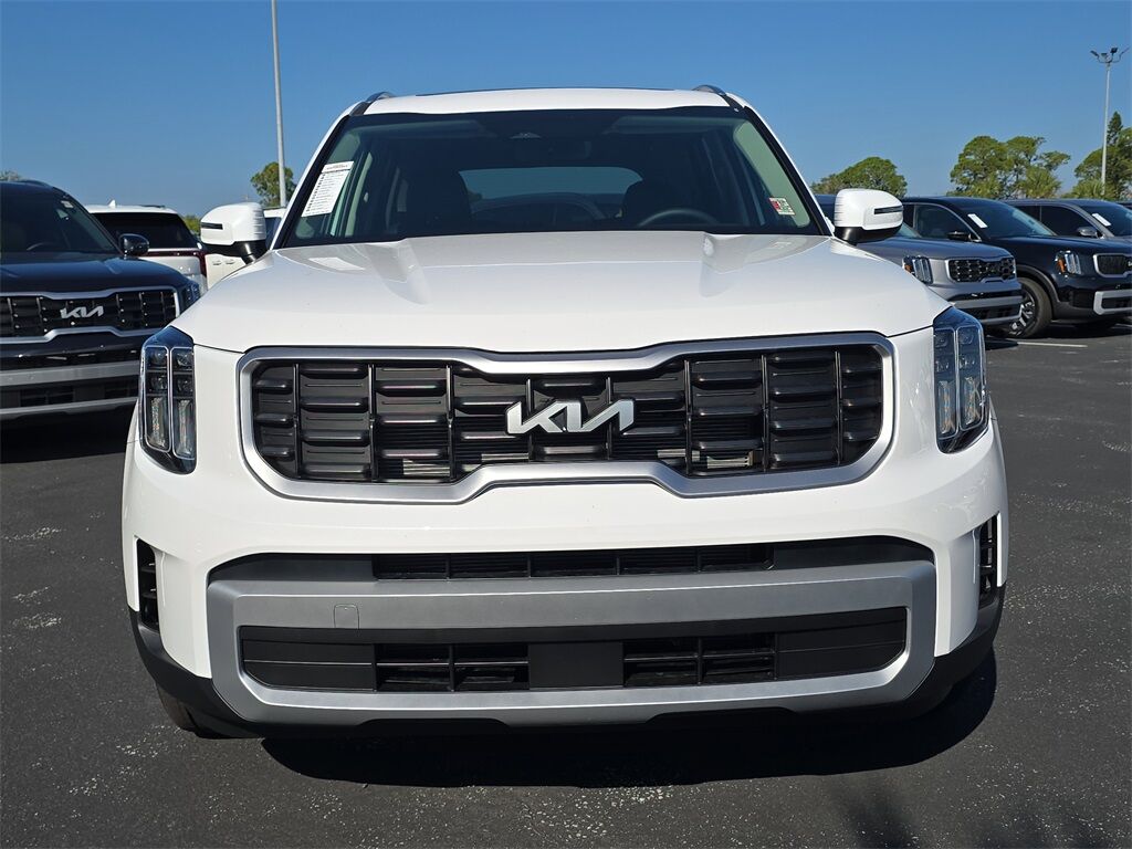 2025 Kia Telluride S San Clemente CA