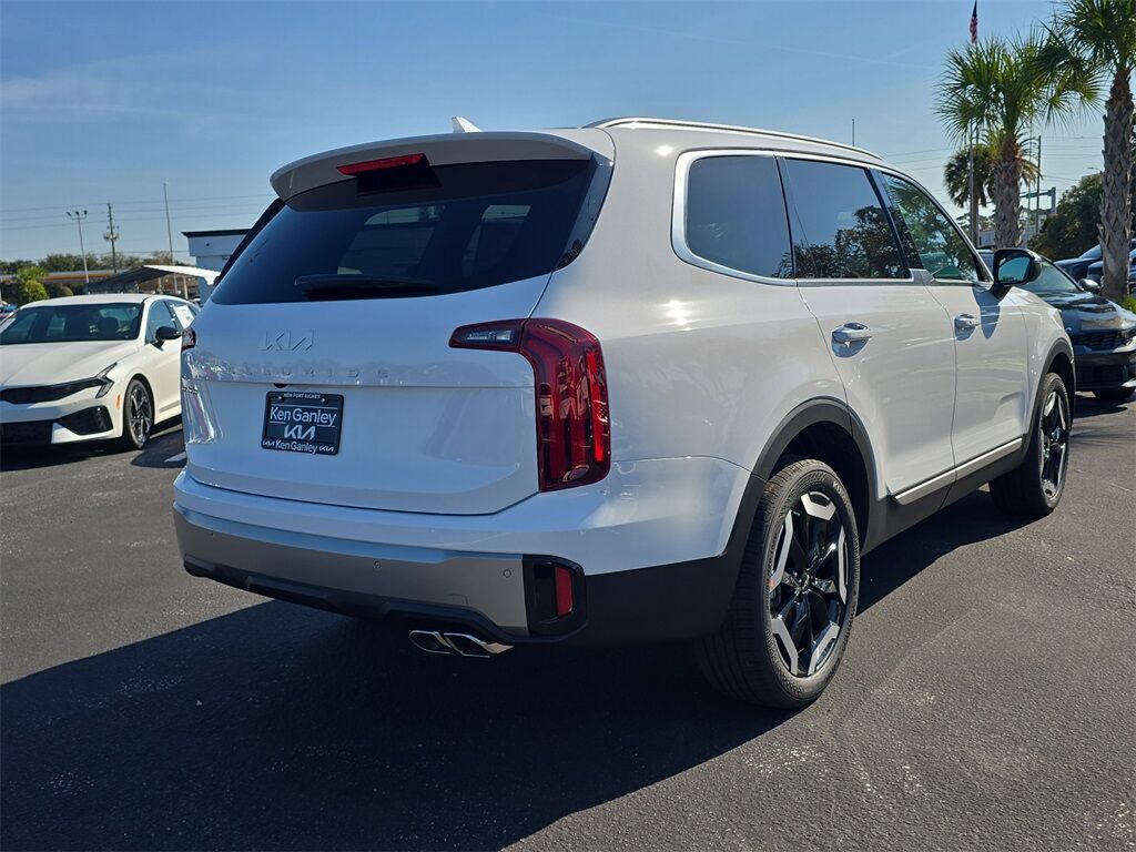 2025 Kia Telluride S San Clemente CA