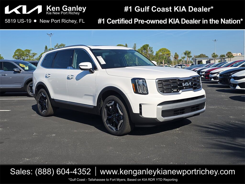2025 Kia Telluride