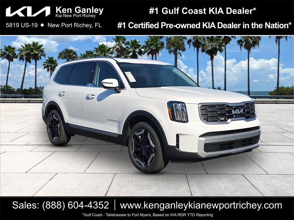 2025 Kia Telluride