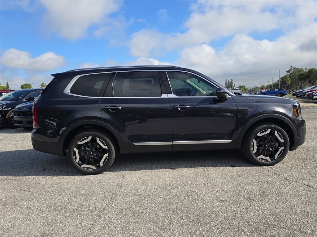 2025 Kia Telluride S San Clemente CA