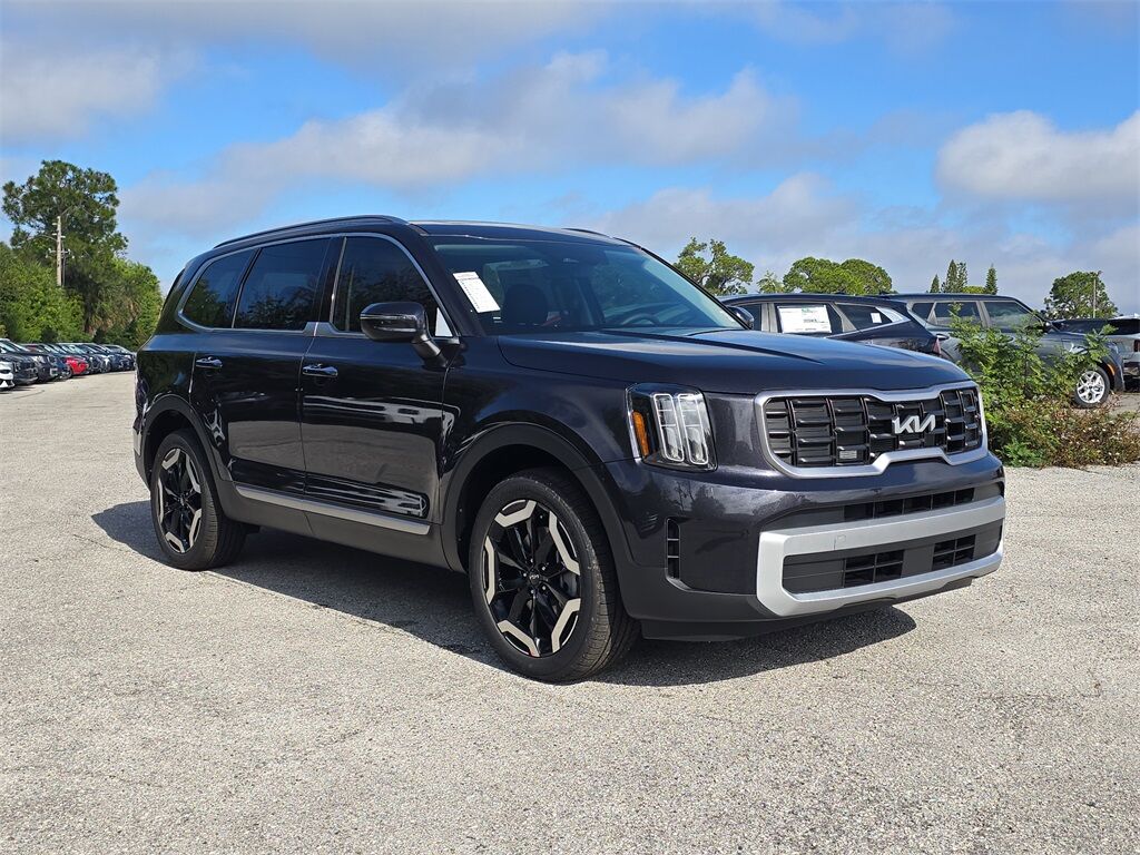 2025 Kia Telluride S San Clemente CA