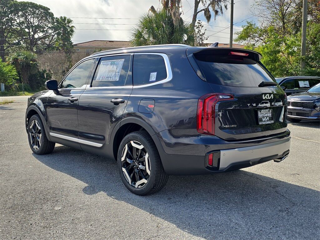 2025 Kia Telluride S San Clemente CA