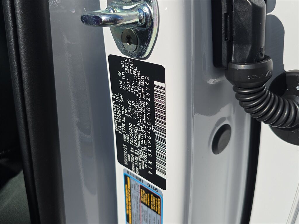 2025 Kia Telluride S San Clemente CA