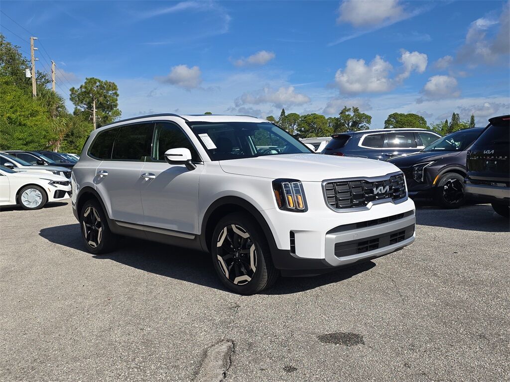 2025 Kia Telluride S San Clemente CA