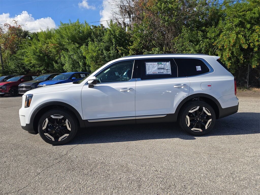 2025 Kia Telluride S San Clemente CA