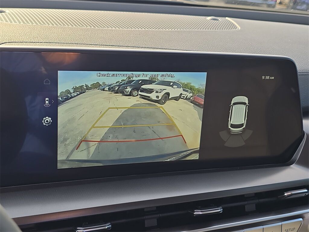 2025 Kia Telluride S San Clemente CA