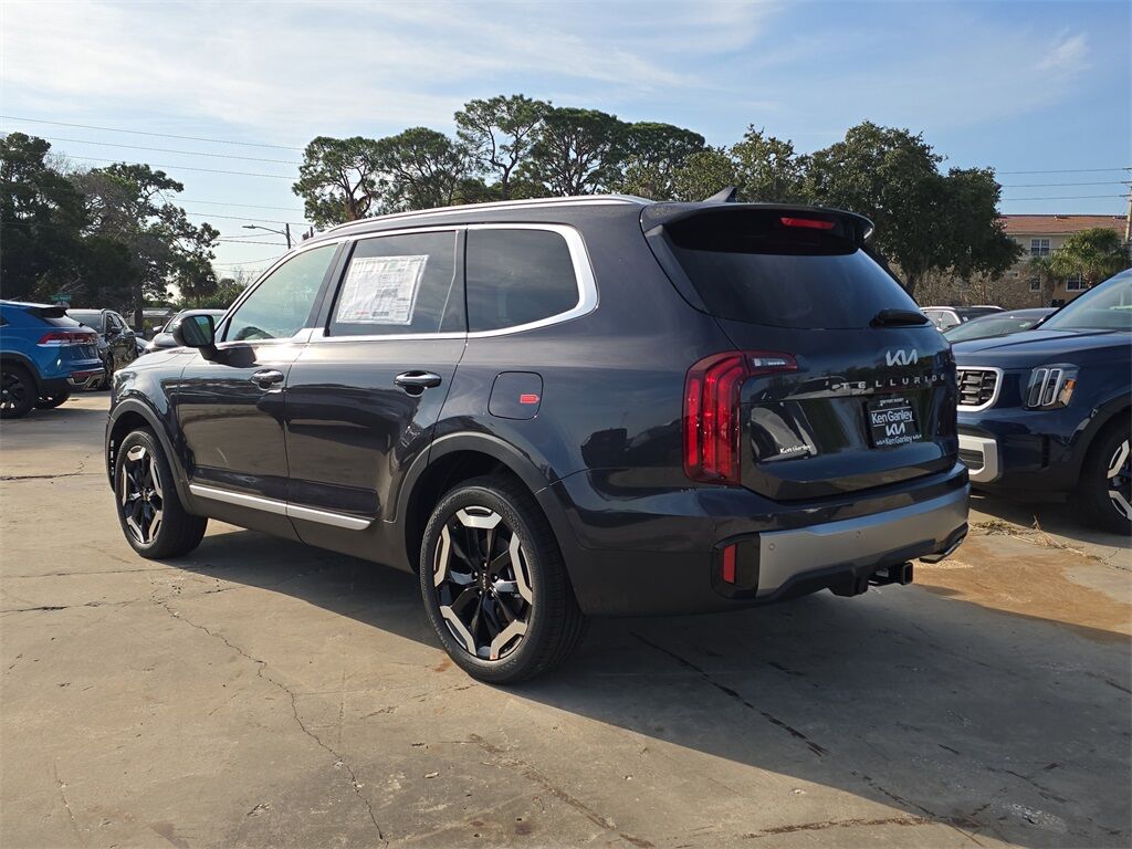 2025 Kia Telluride S San Clemente CA