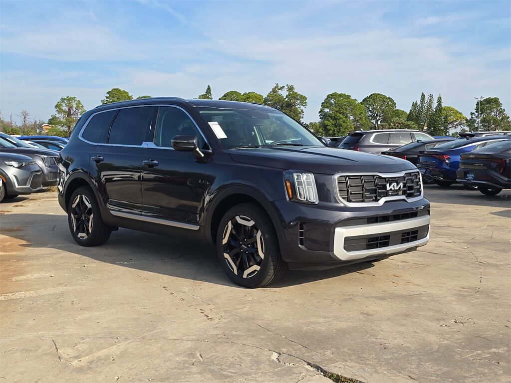 2025 Kia Telluride S San Clemente CA