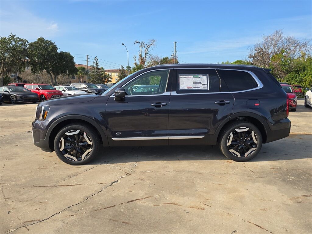2025 Kia Telluride S San Clemente CA
