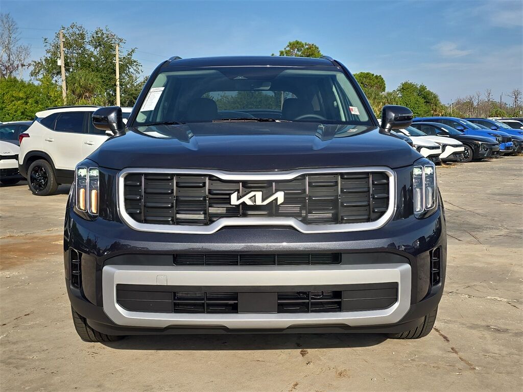 2025 Kia Telluride S San Clemente CA