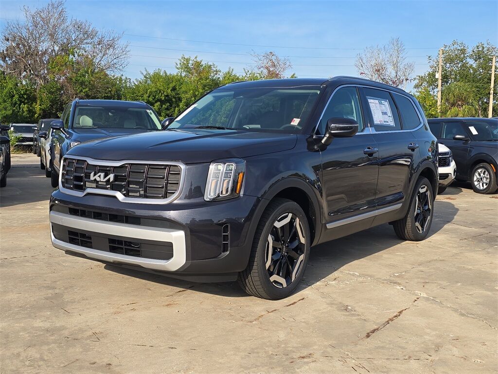 2025 Kia Telluride S San Clemente CA