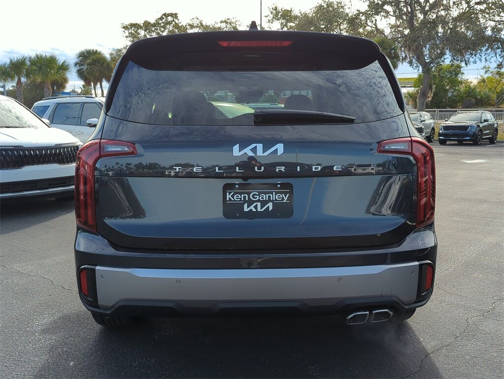 2025 Kia Telluride S San Clemente CA