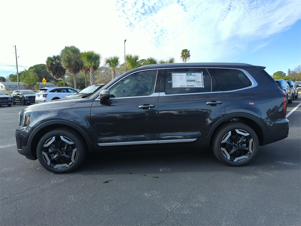 2025 Kia Telluride S San Clemente CA