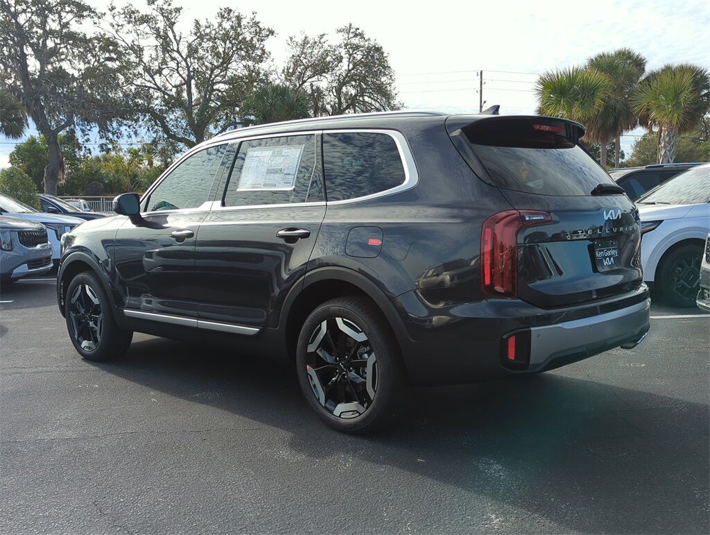 2025 Kia Telluride S San Clemente CA