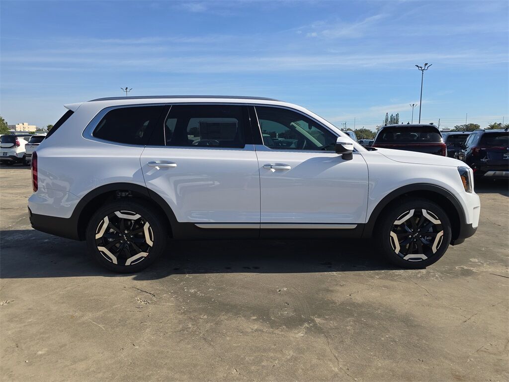 2025 Kia Telluride S San Clemente CA
