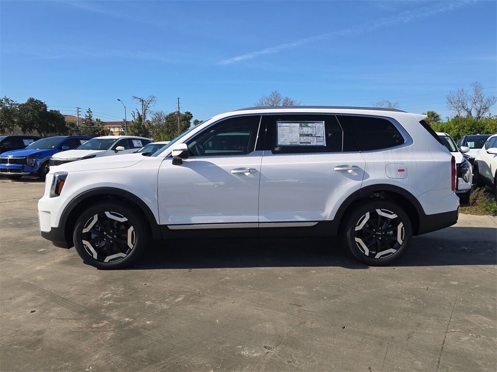 2025 Kia Telluride S San Clemente CA