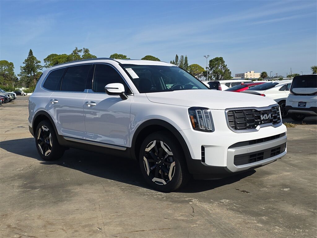2025 Kia Telluride S San Clemente CA