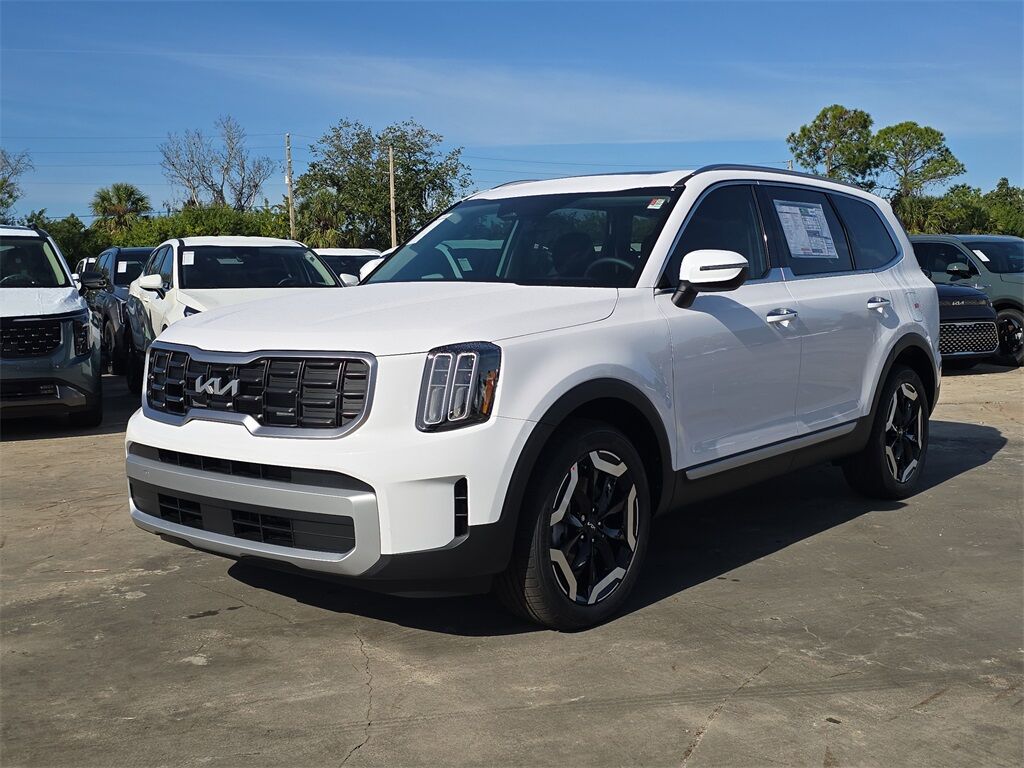 2025 Kia Telluride S San Clemente CA