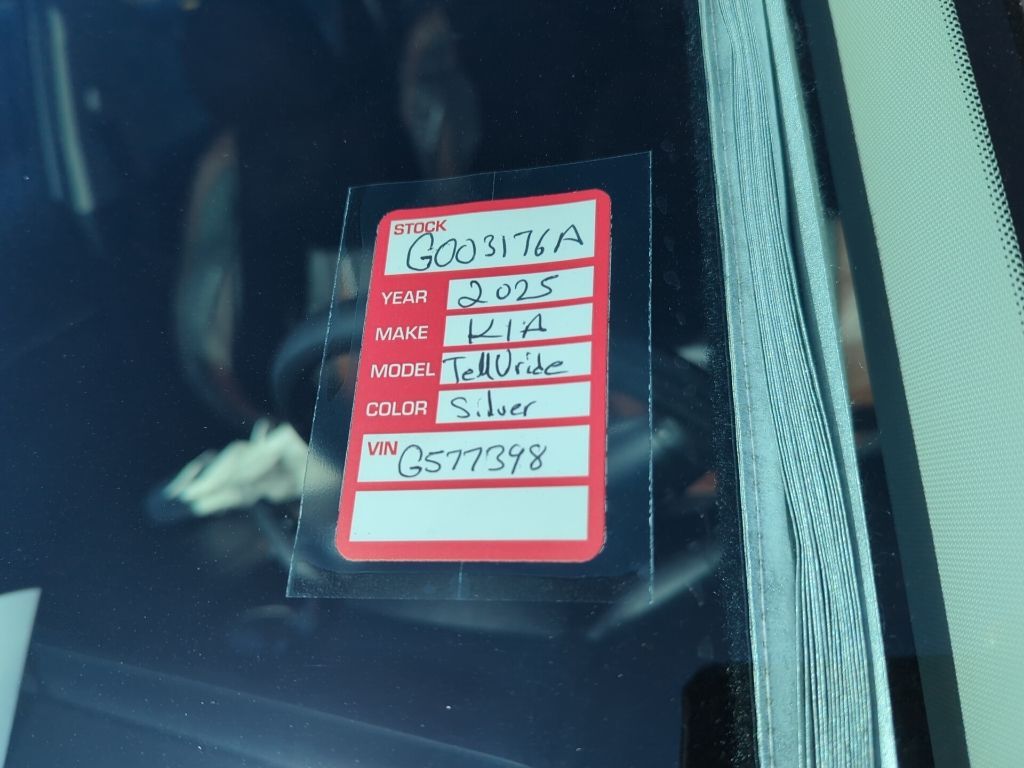 2025 Kia Telluride S San Clemente CA