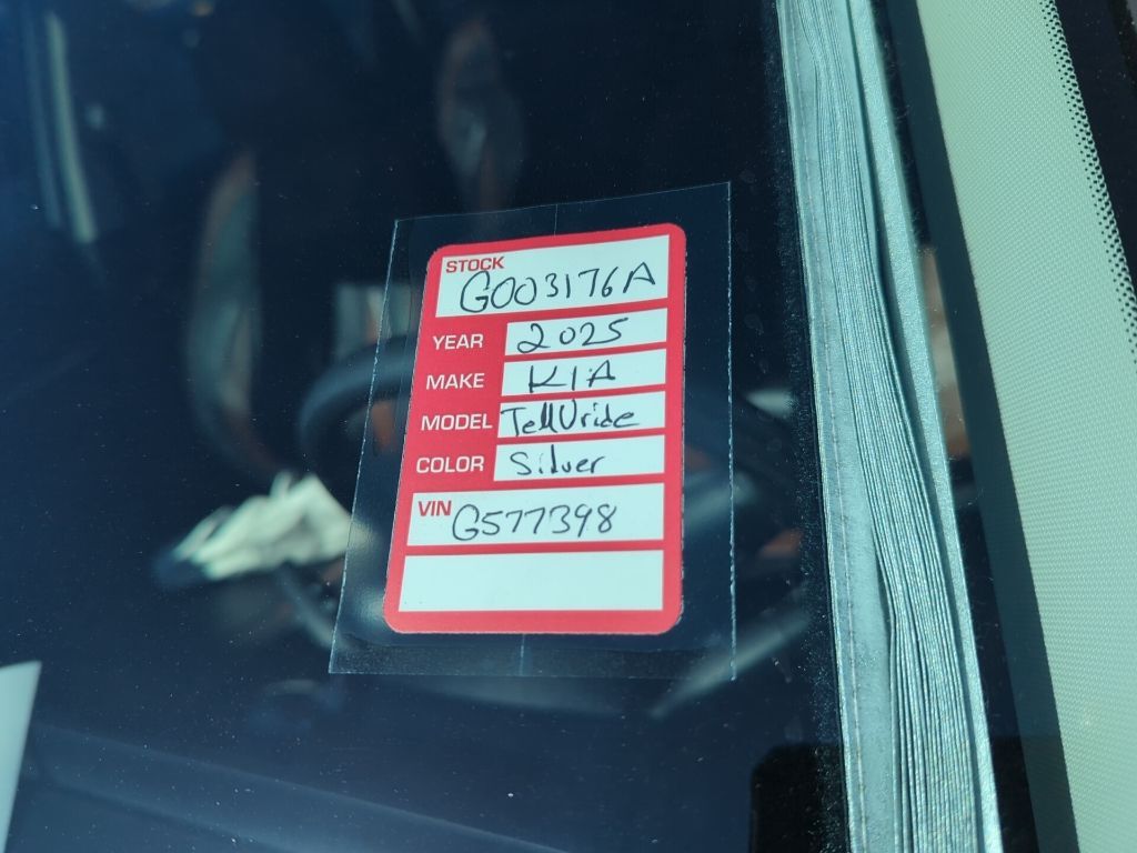 2025 Kia Telluride S San Clemente CA