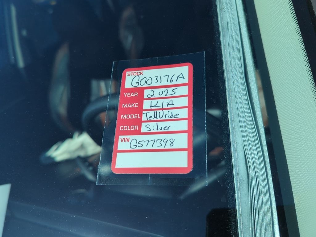 2025 Kia Telluride S San Clemente CA