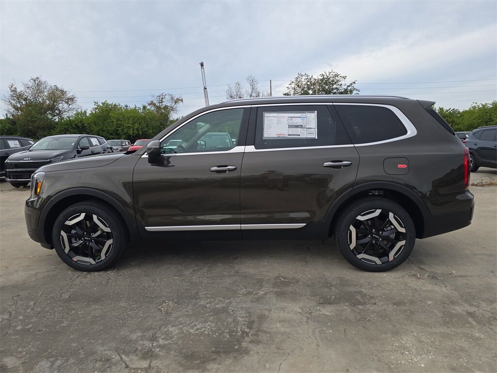 2025 Kia Telluride S San Clemente CA