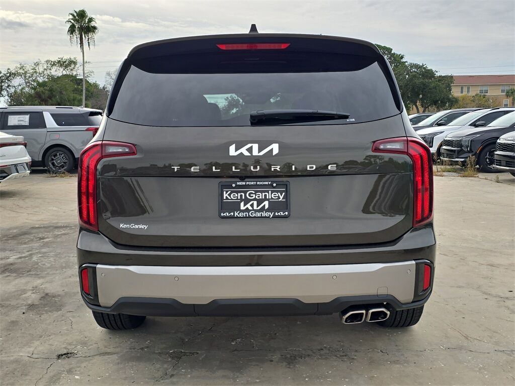 2025 Kia Telluride S San Clemente CA