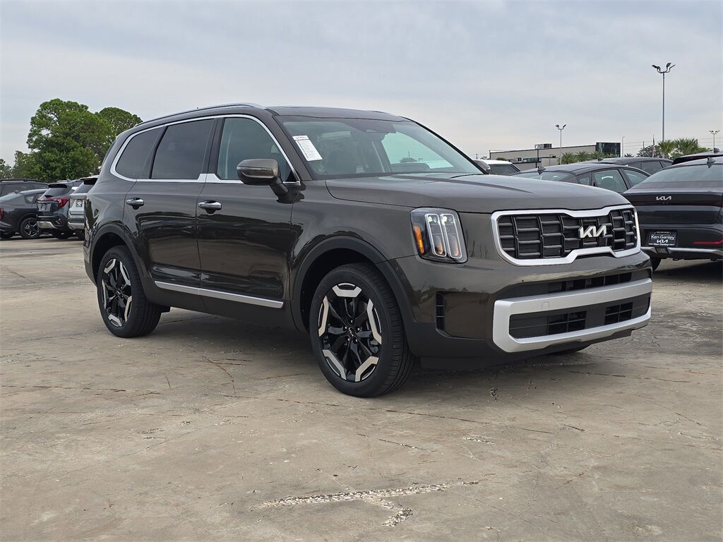 2025 Kia Telluride S San Clemente CA