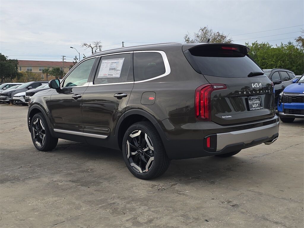 2025 Kia Telluride S San Clemente CA