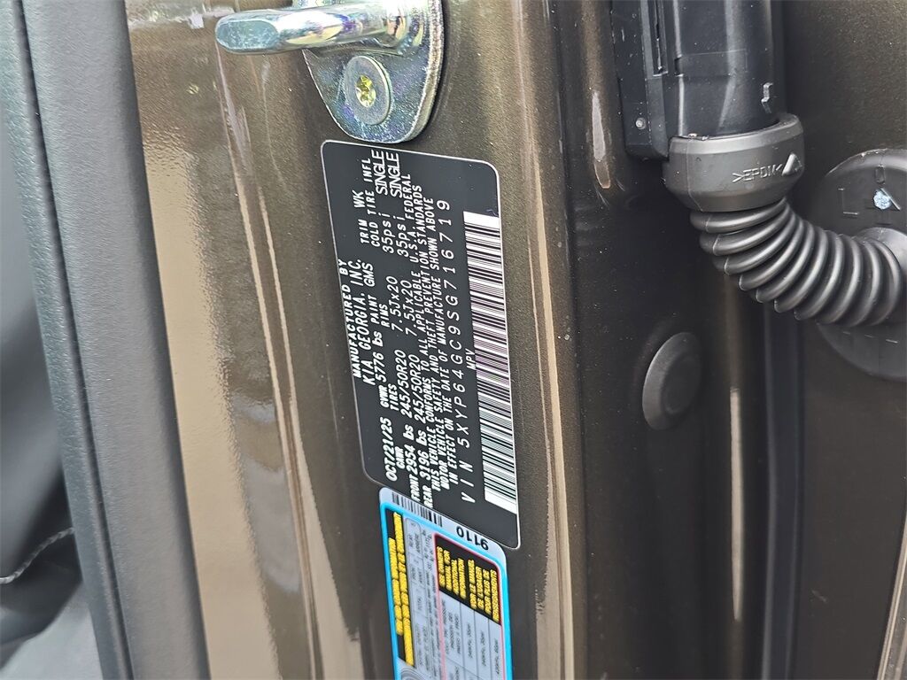 2025 Kia Telluride S San Clemente CA