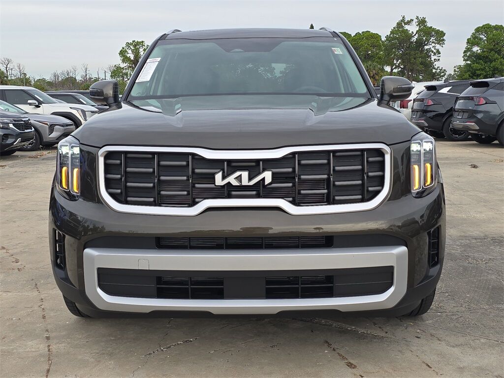 2025 Kia Telluride S San Clemente CA