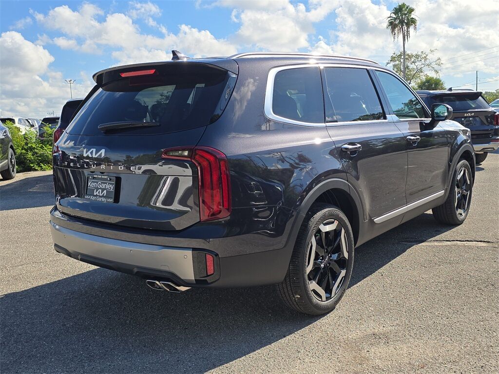 2025 Kia Telluride S San Clemente CA