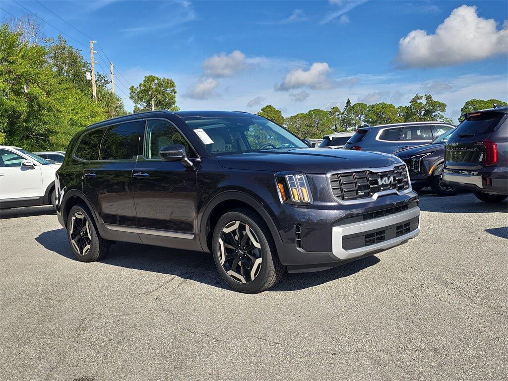 2025 Kia Telluride S San Clemente CA