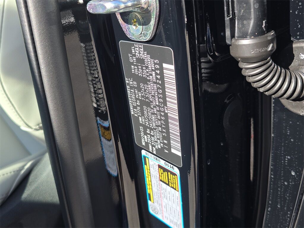 2025 Kia Telluride S San Clemente CA