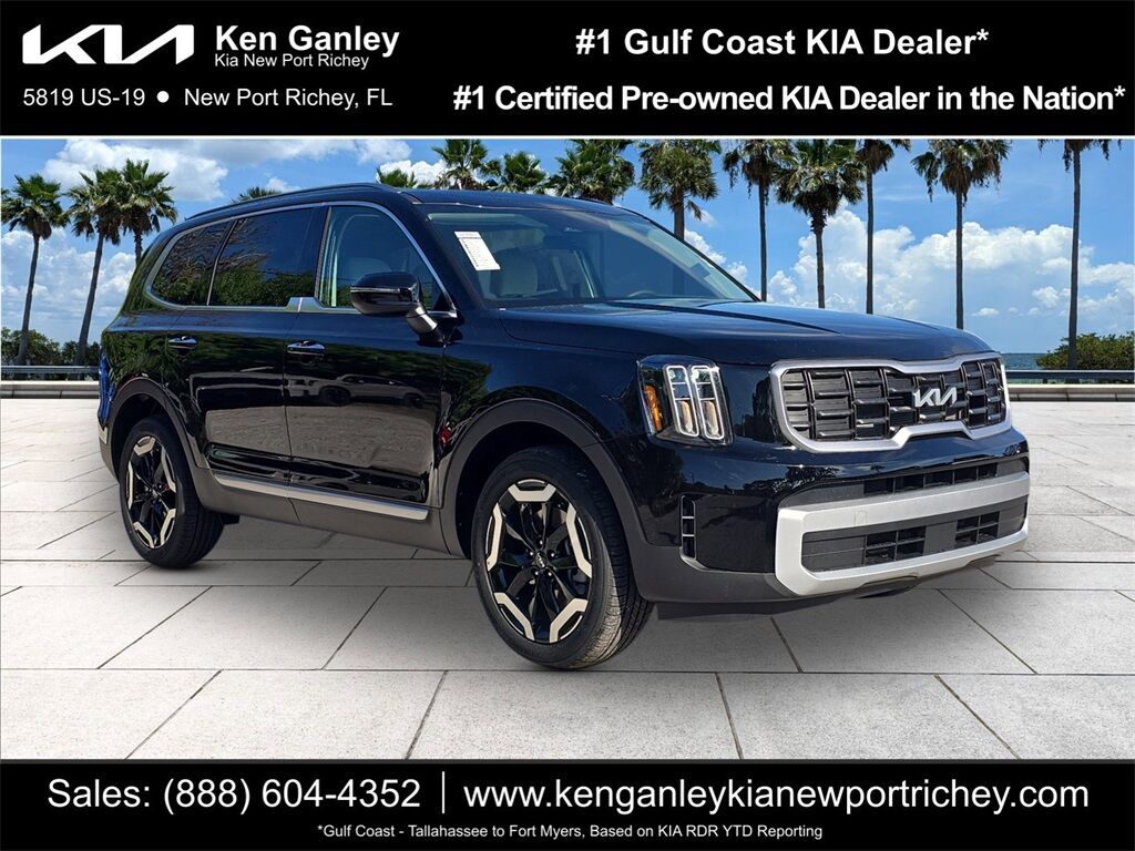 2025 Kia Telluride