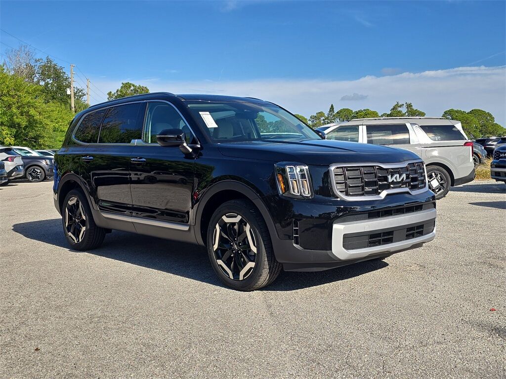 2025 Kia Telluride S San Clemente CA