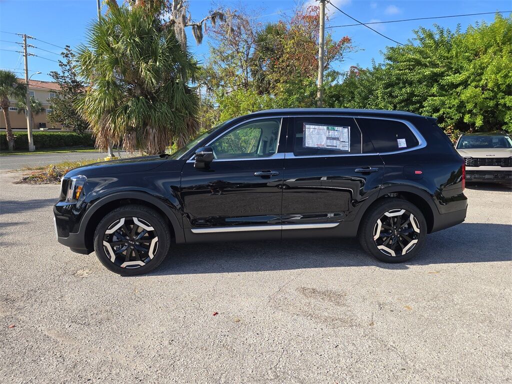 2025 Kia Telluride S San Clemente CA