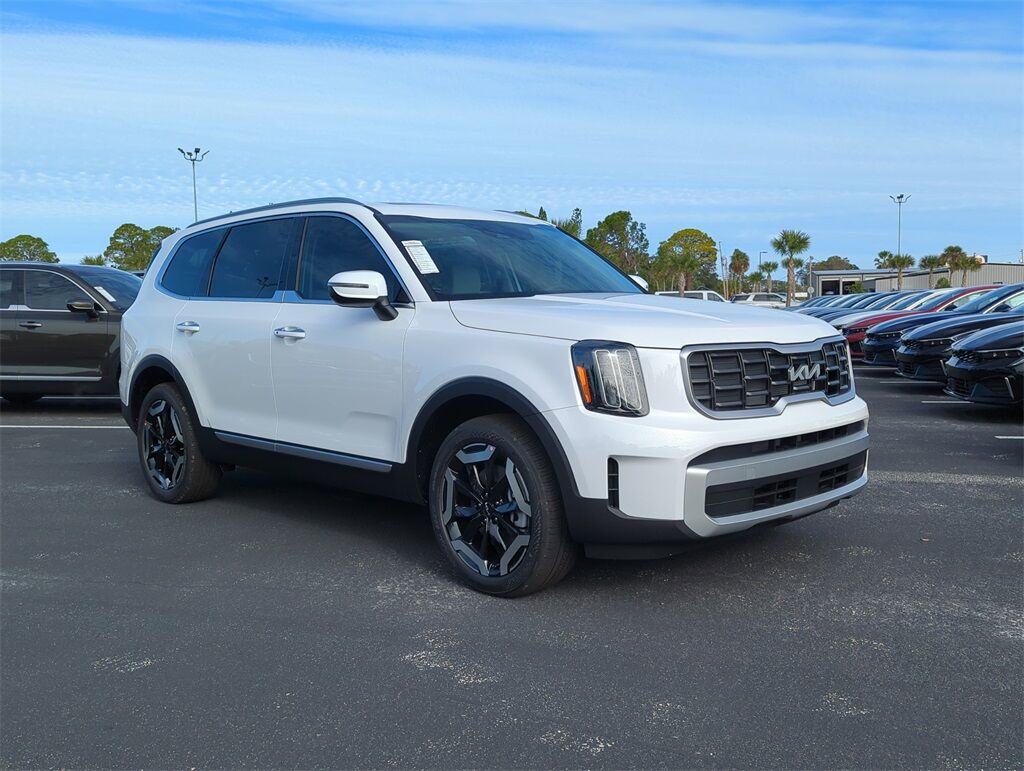 2025 Kia Telluride S San Clemente CA