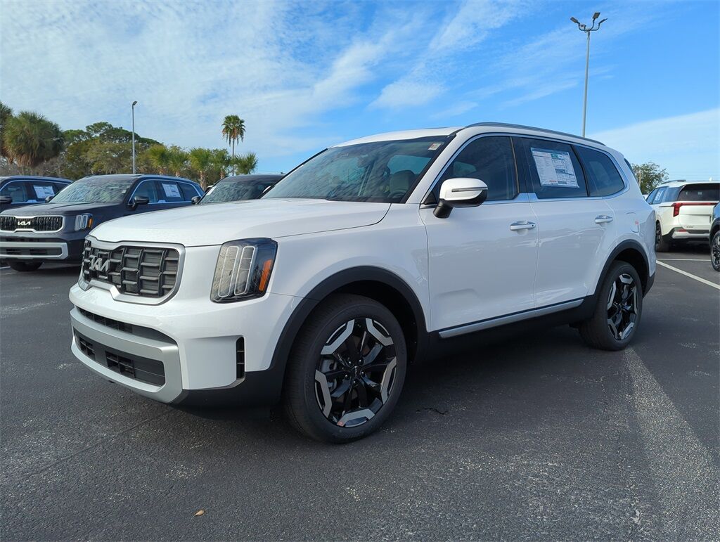 2025 Kia Telluride S San Clemente CA