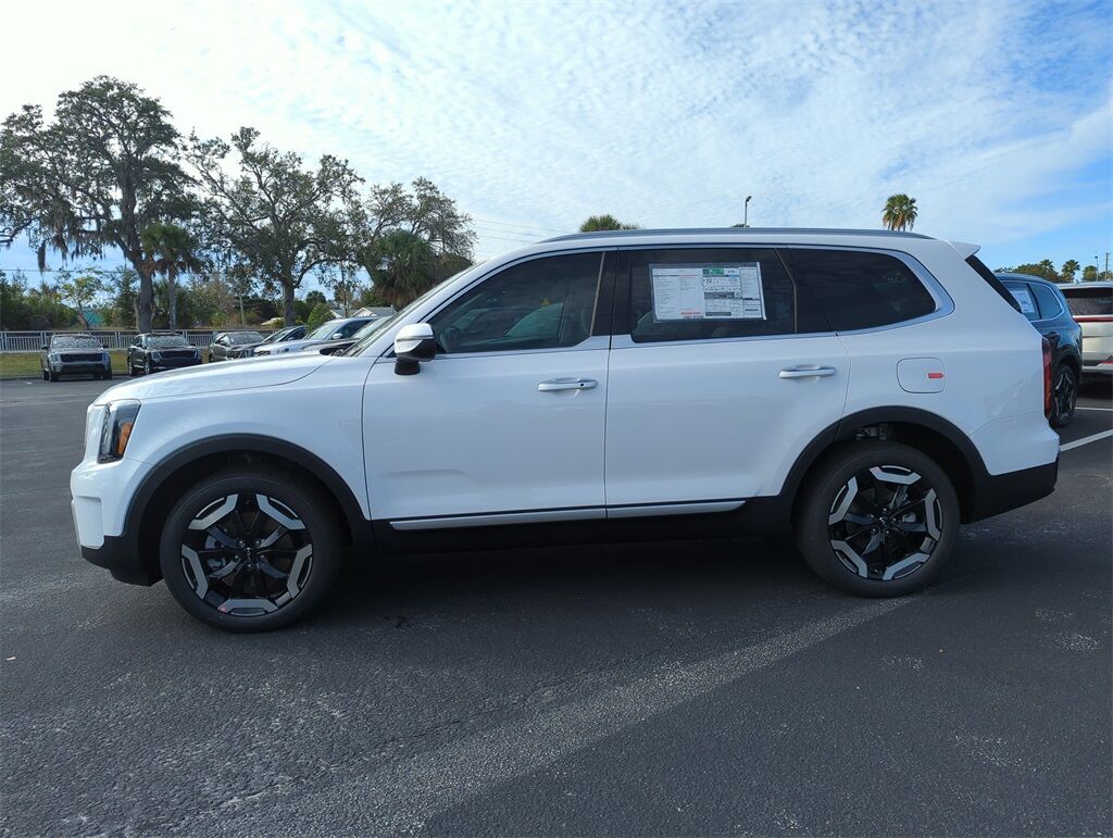 2025 Kia Telluride S San Clemente CA