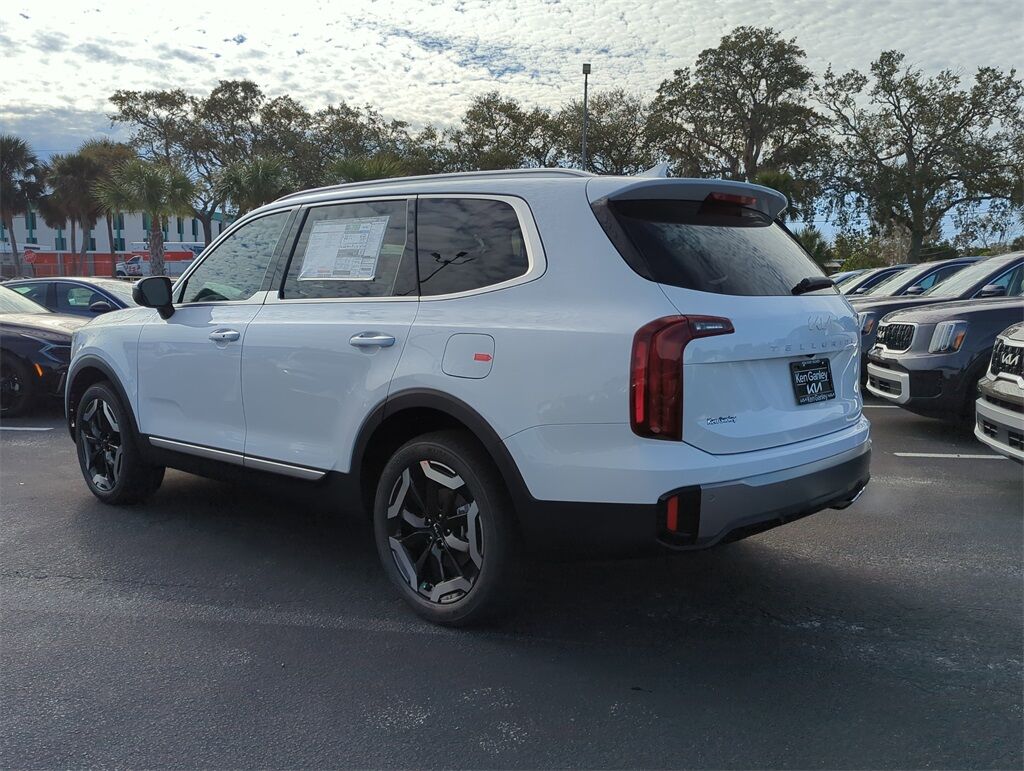 2025 Kia Telluride S San Clemente CA
