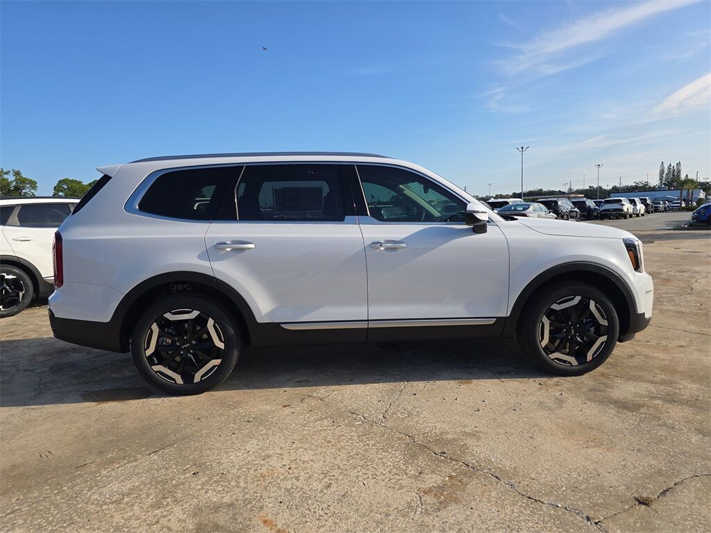 2025 Kia Telluride S San Clemente CA