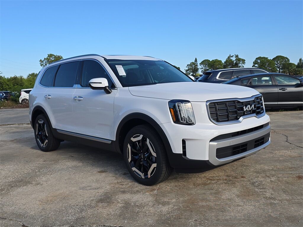 2025 Kia Telluride S San Clemente CA