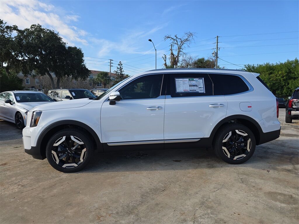 2025 Kia Telluride S San Clemente CA