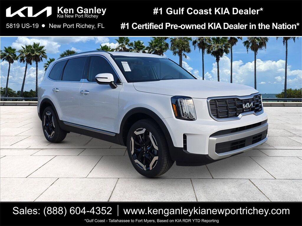 2025 Kia Telluride
