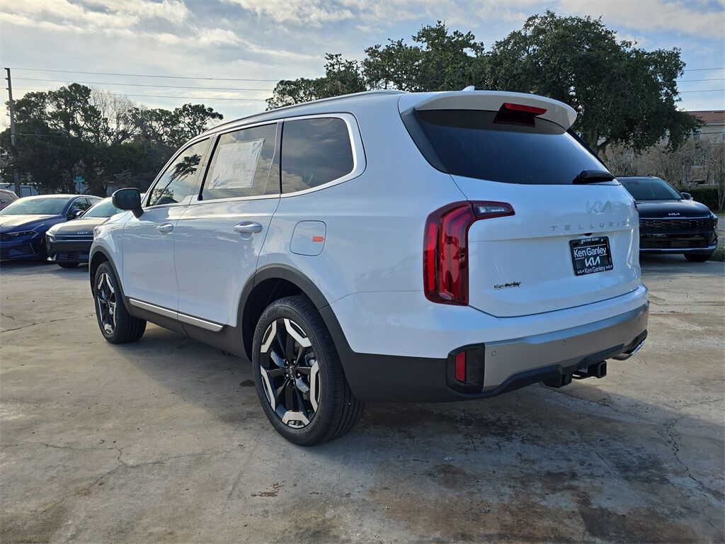 2025 Kia Telluride S San Clemente CA
