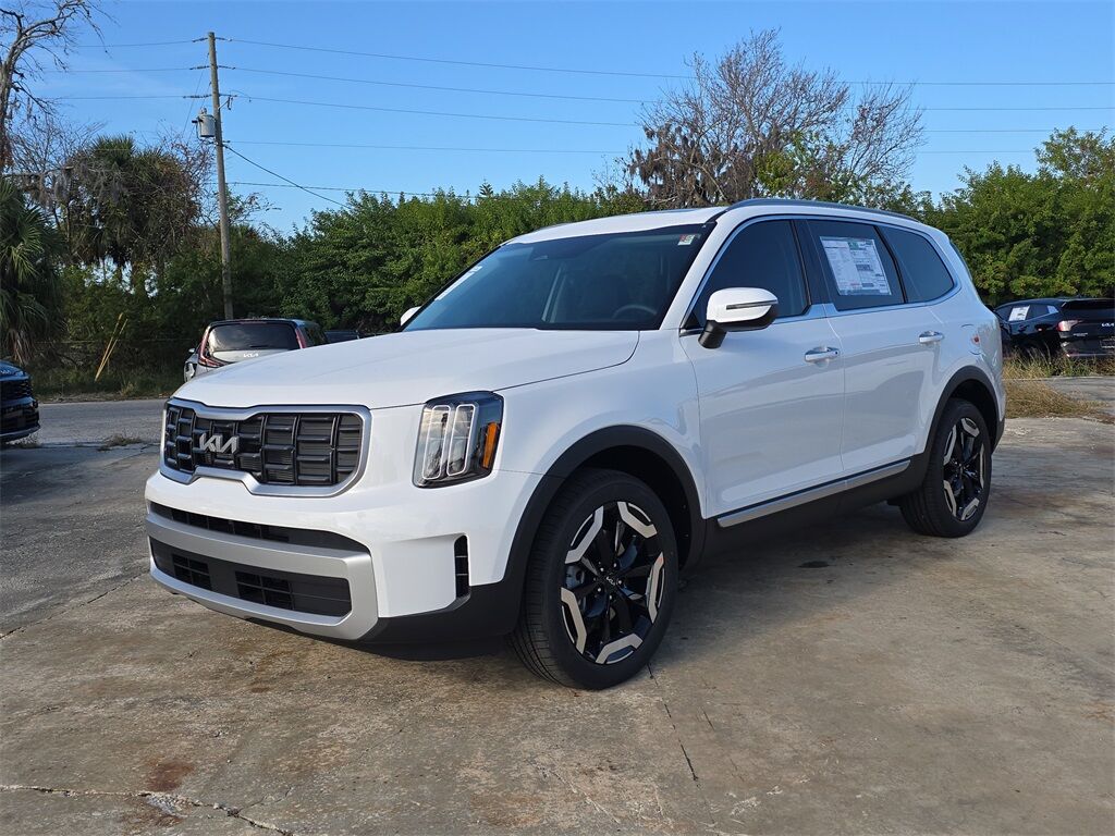 2025 Kia Telluride S San Clemente CA