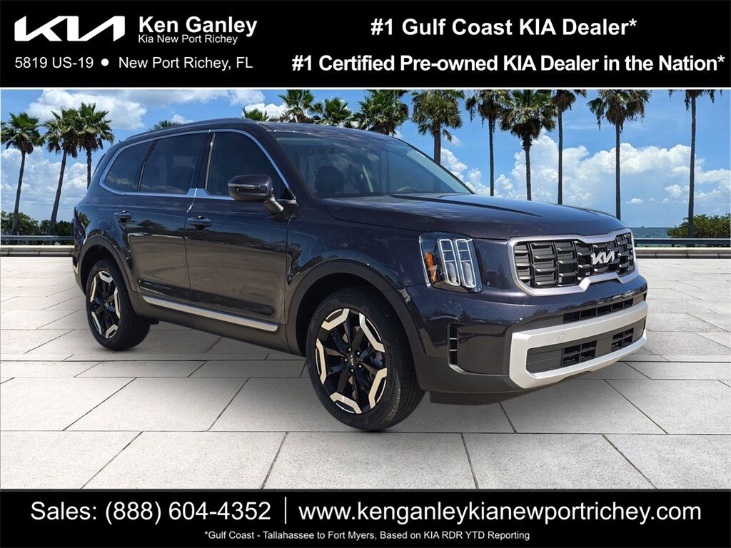 2025 Kia Telluride