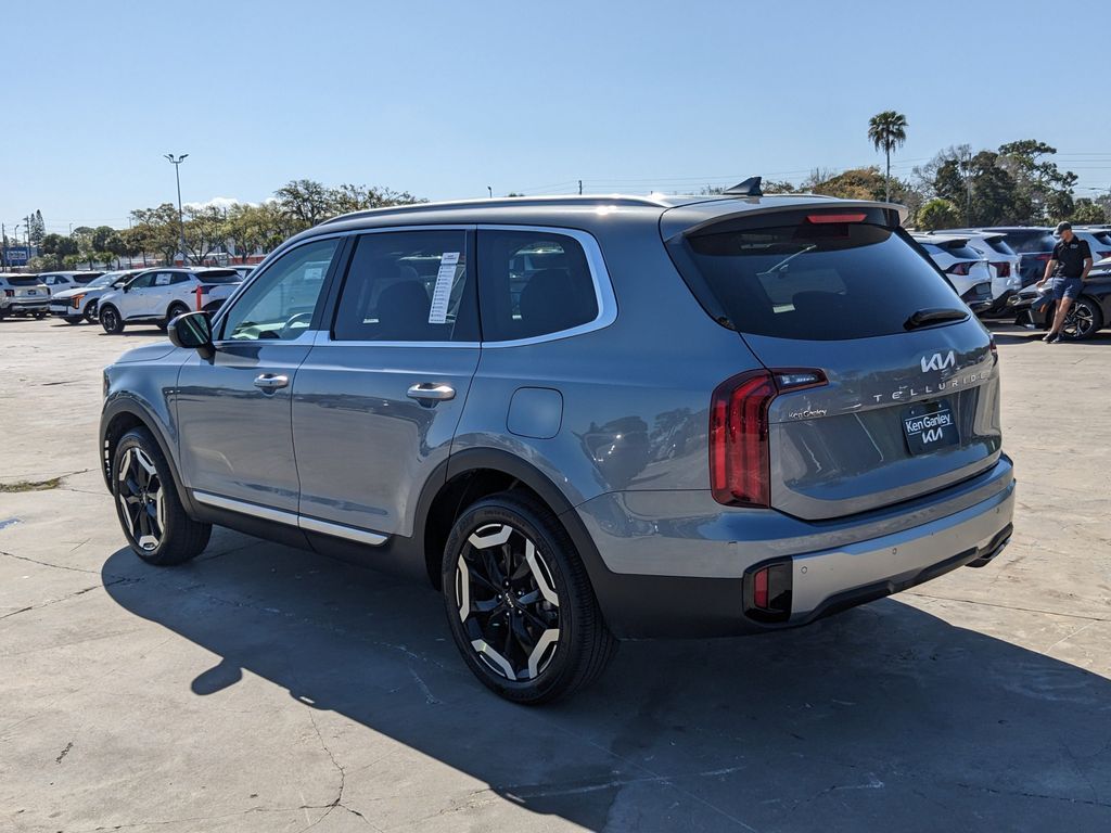 2025 Kia Telluride S San Clemente CA